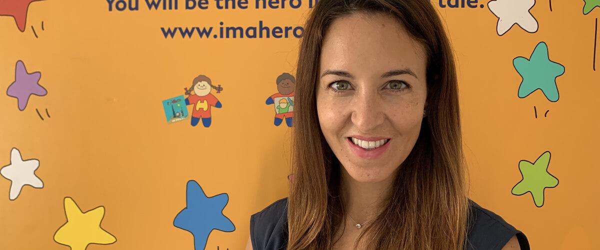 Small Business Spotlight: I’m A Hero Books
