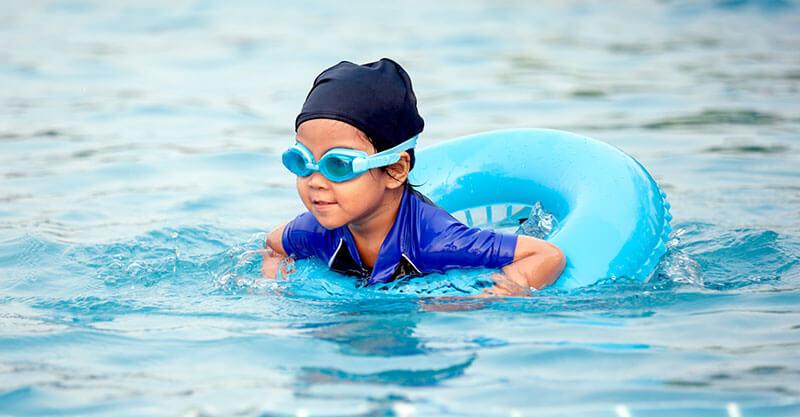Water Safety Tips for Kids in Dubai