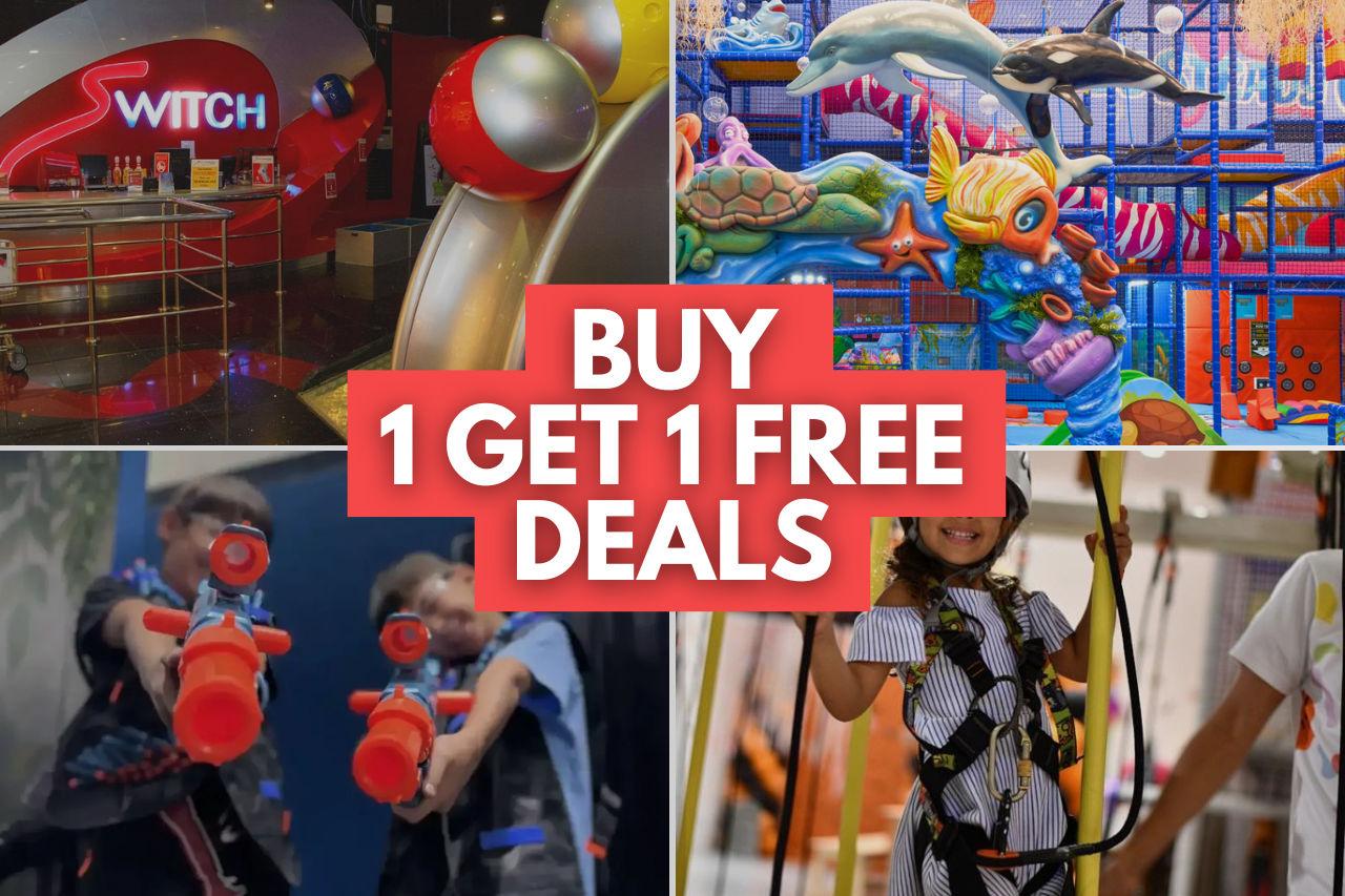 Buy 1 Get 1!-4145