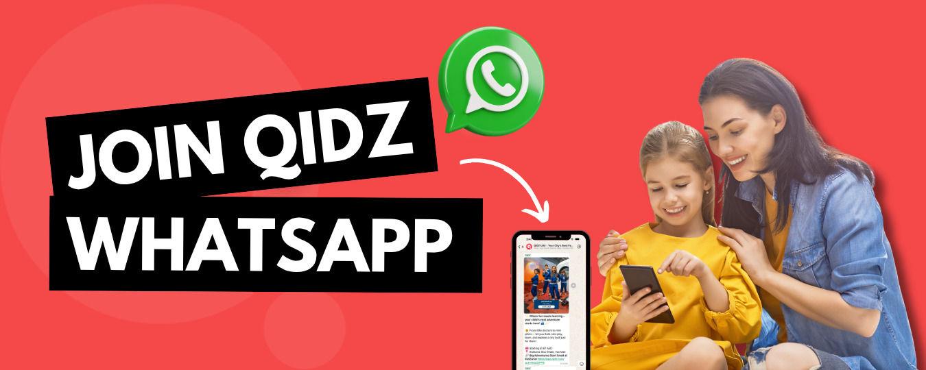 Whatsapp Header