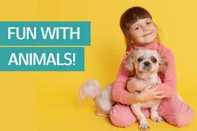 For those who Love Animals!-3613