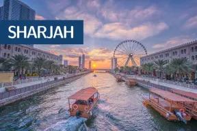 A Day Out in Sharjah - Where to Go & What to See!-3175