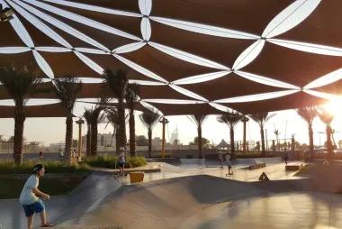 XPark by Etisalat Kite Beach Skate Park1112