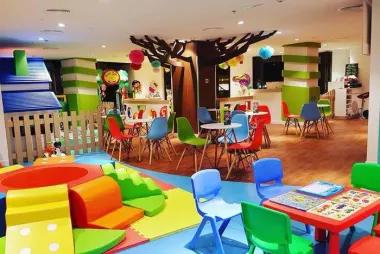 Kids Zone Indoor Soft Play4947