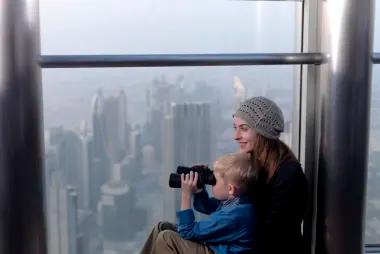 At The Top Burj Khalifa1430