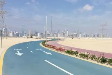 Nad al Sheba Cycling Track1506