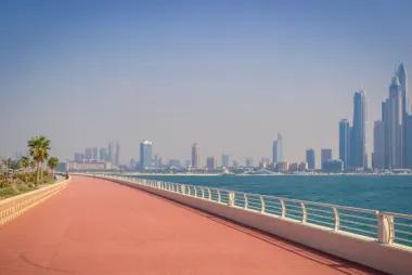 Palm Jumeirah Boardwalk542