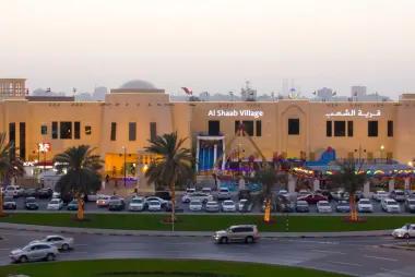 Al Shaab Village Mall1901