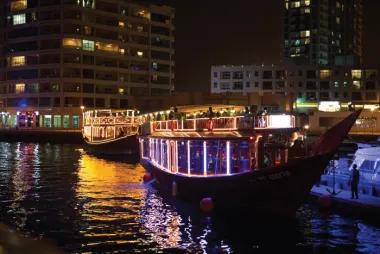 Dhow Cruise Dinner At The Creek8324