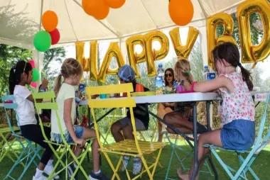 Birthday Celebration At Aventura Parks9167