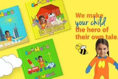 Personalized "On the Farm" Kids Book26553