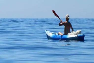 Sightseeing Kayaking Trip8746