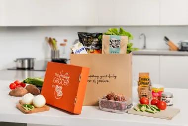 The Healthy Grocer by Right Bite30115