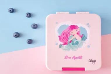 Citron Lunchboxes, Tableware & More30170