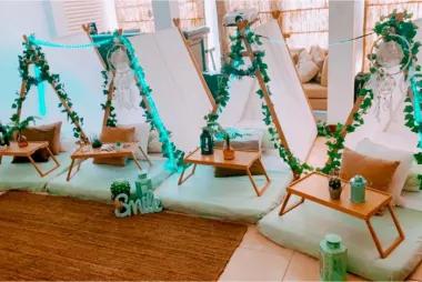 Sleepover Party Packages 17613