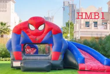 Bouncy & Slides by Heartmade Events28525