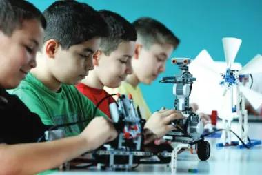 Fun Robotics Spring Camp31433