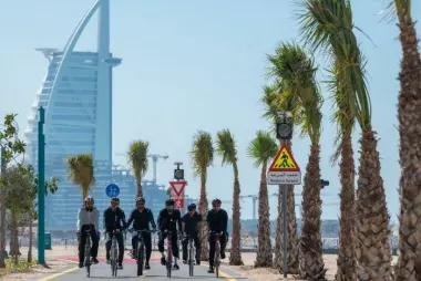 Jumeirah Beach Cycle Track31385