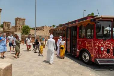 Heritage Express: Culture Trip on Wheels31454