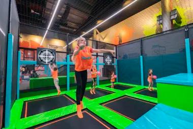 Trampo Extreme The Dubai Mall12217
