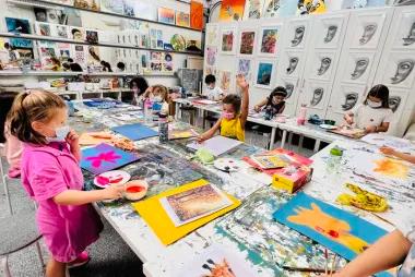 Birthday Party at Kim Oberoi Studio31886