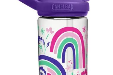CamelBak Eddy + Kids 14oz-Rainbow Floral32092
