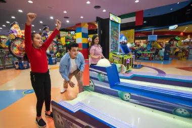 Fun City Mercato Shopping Mall32191