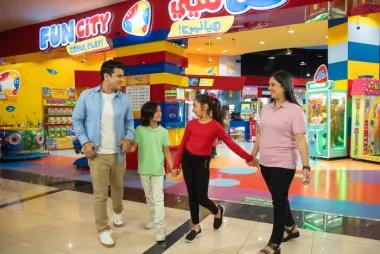 Fun City Century Mall32188