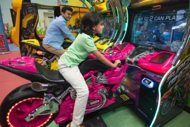 Fun City Safeer Mall32187