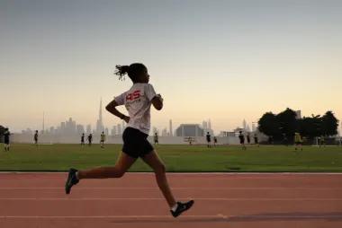 AIS Track & Field Athletics Academy32218