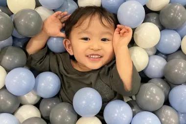 Munchkin Monster Play Area at TR88HOUSE32262