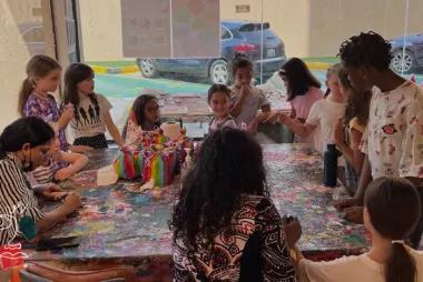 Art Classes & Art Parties32376