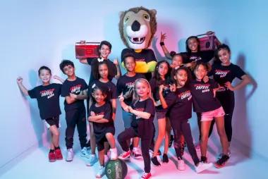 Hip Hop Kids Classes at Hip Hop Cardio 32388