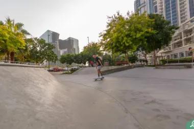 Bay Avenue Skate Park27180