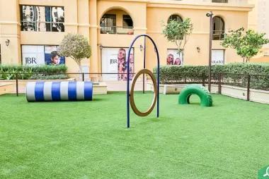 JBR Plaza Playgrounds - Amwaj433