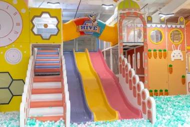 Birthday Party at The Hive Play Area32393