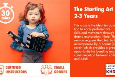 Drama Classes DramaFit Town Square32501