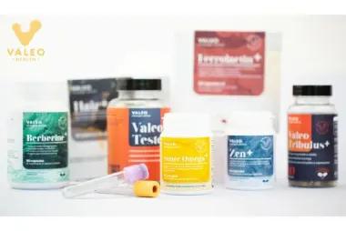 Valeo Health - Home Blood Test Offer33090