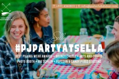 PJ Party at Sella33138
