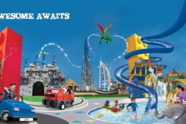 LEGOLAND® Water Park 8456