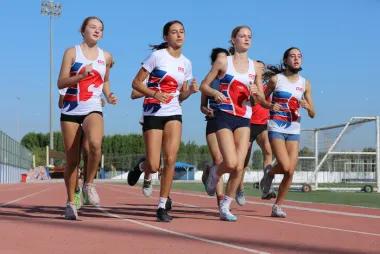 AIS Track & Field Athletics Academy32218