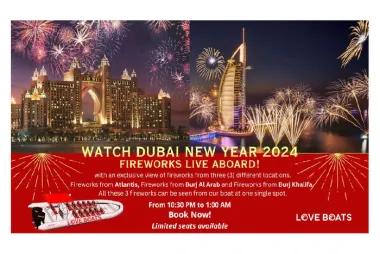 Love Boats New Year Celebration!31154