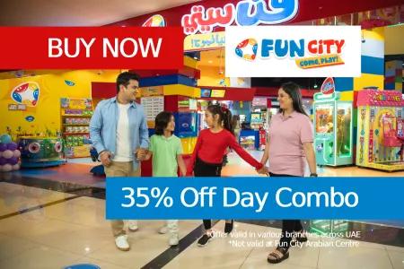 undefined SLIDER: Buy Now! Fun City