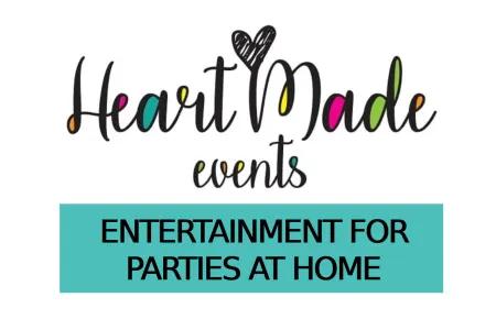undefined SLIDER: Heartmade Events