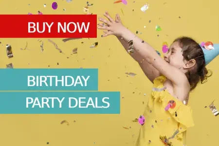 undefined SLIDER: Birthday Parties