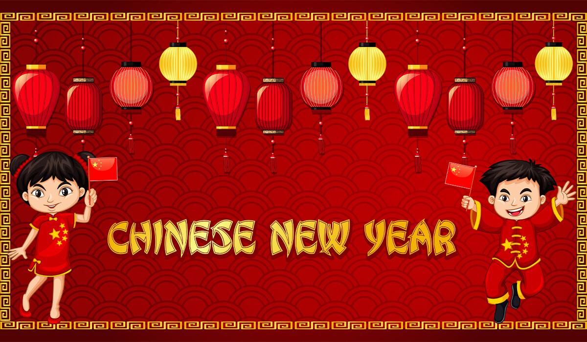 Chinese New Year Kids Activities | QiDZ