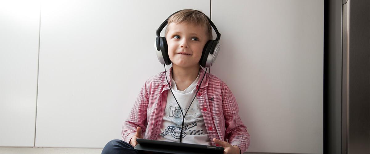 QiDZ at Home: 10 Podcasts Kids will Love