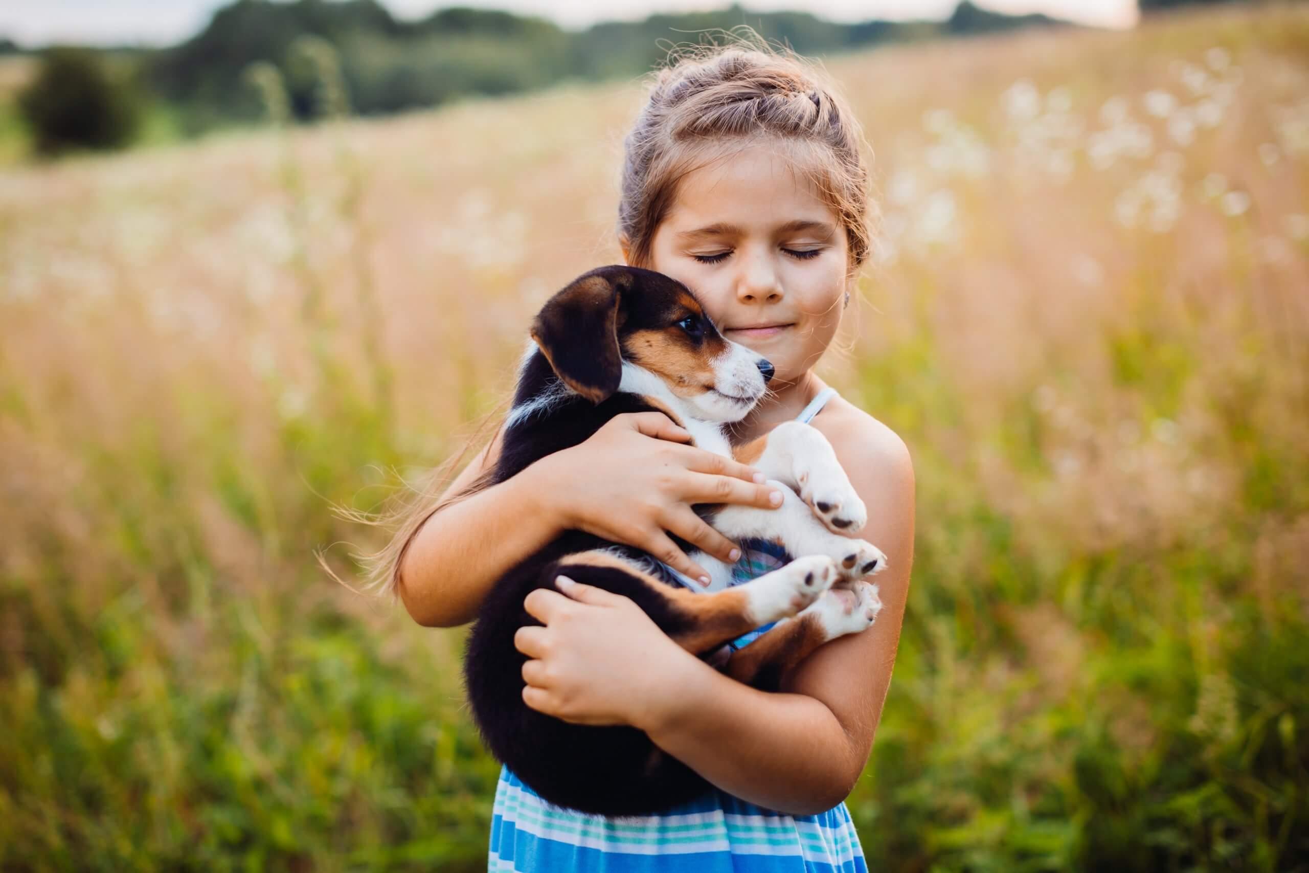 Kids Want a Dog? How to Introduce a New Pet to Your Family in 7 Steps