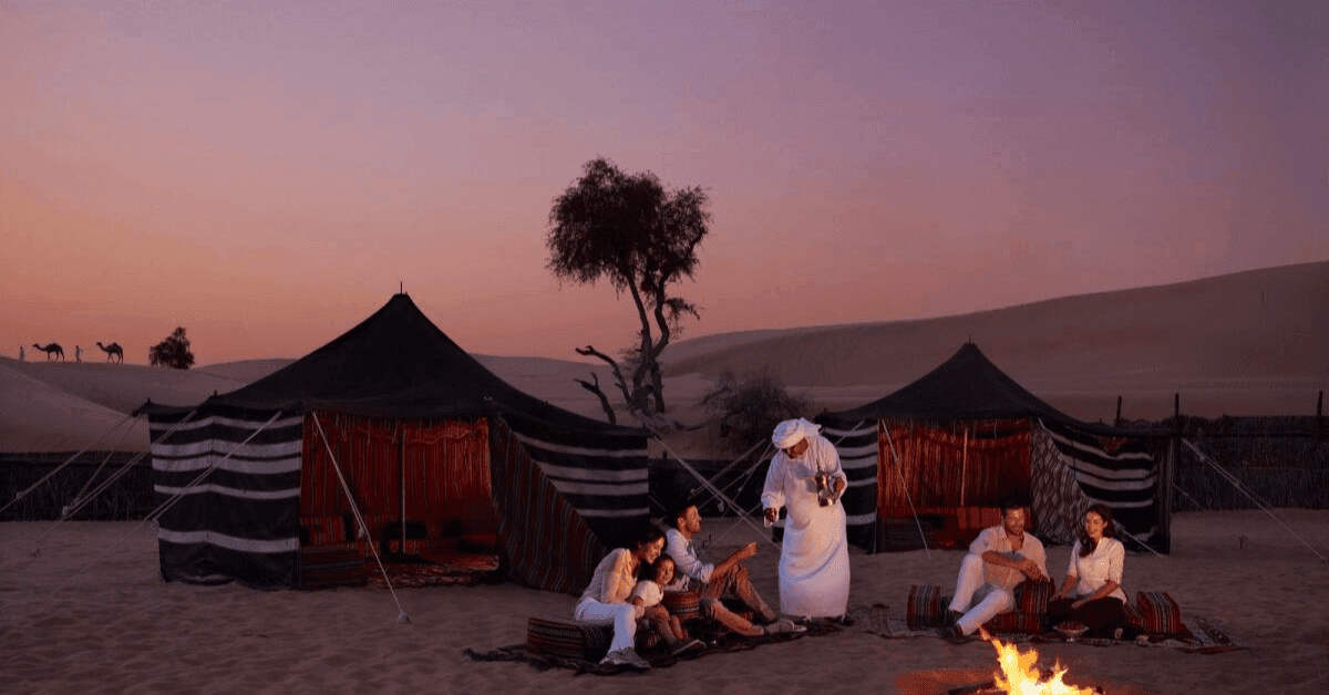 How to Plan a Perfect Camping Trip in the UAE?