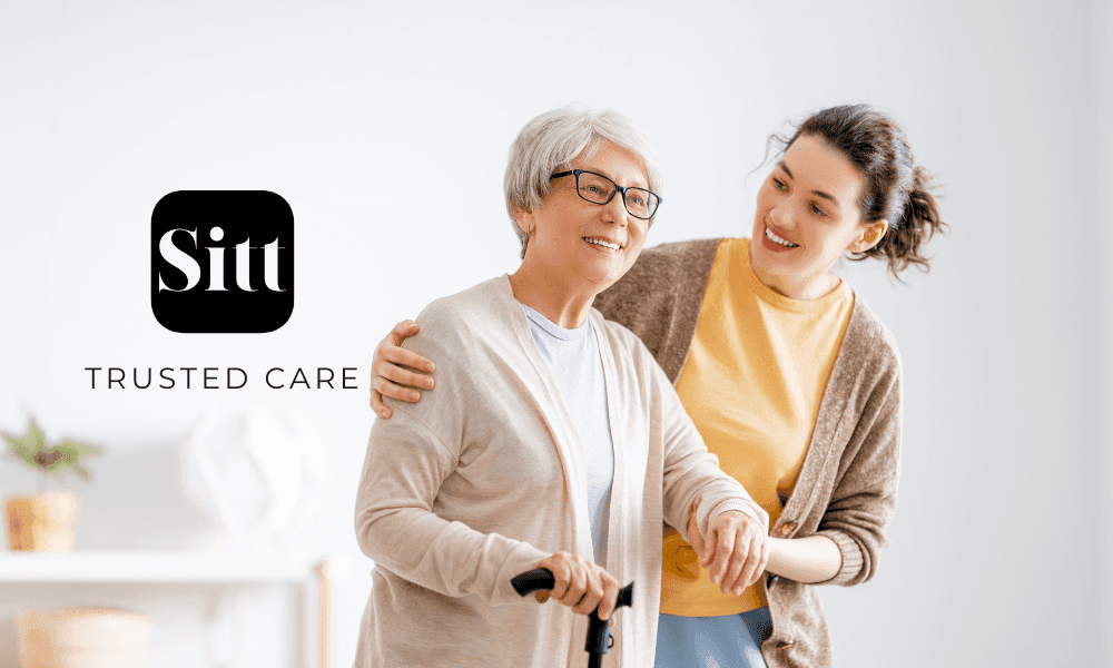 SITT: Connecting Hearts and Hands in Caregiving